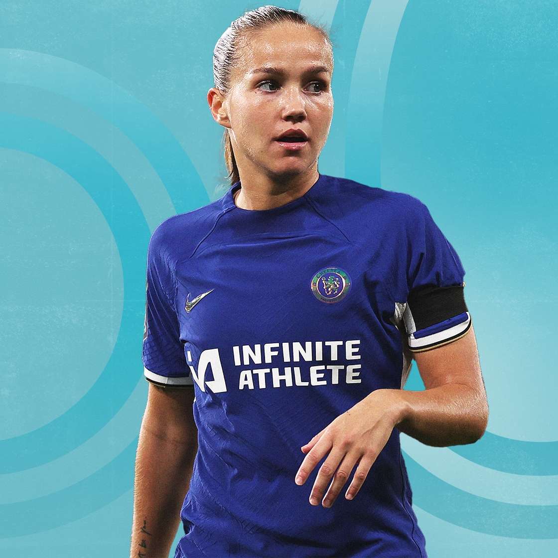 Guro Reiten GOAL50 1:1